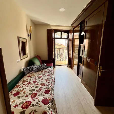 La Casa De Piedra דירה *